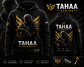 Hoodie Gaming Premium TAHAA