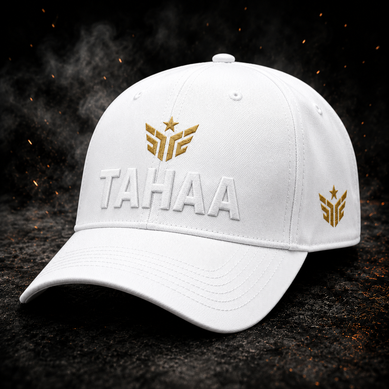 Casquette Gaming TAHAA