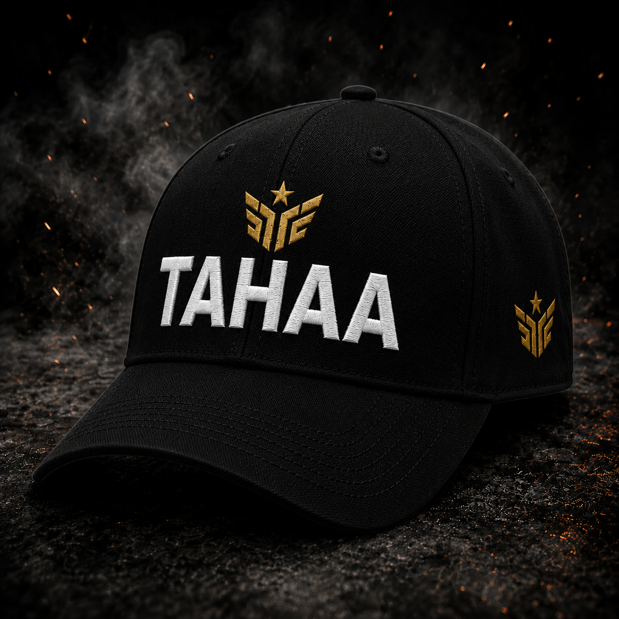 Casquette Gaming TAHAA